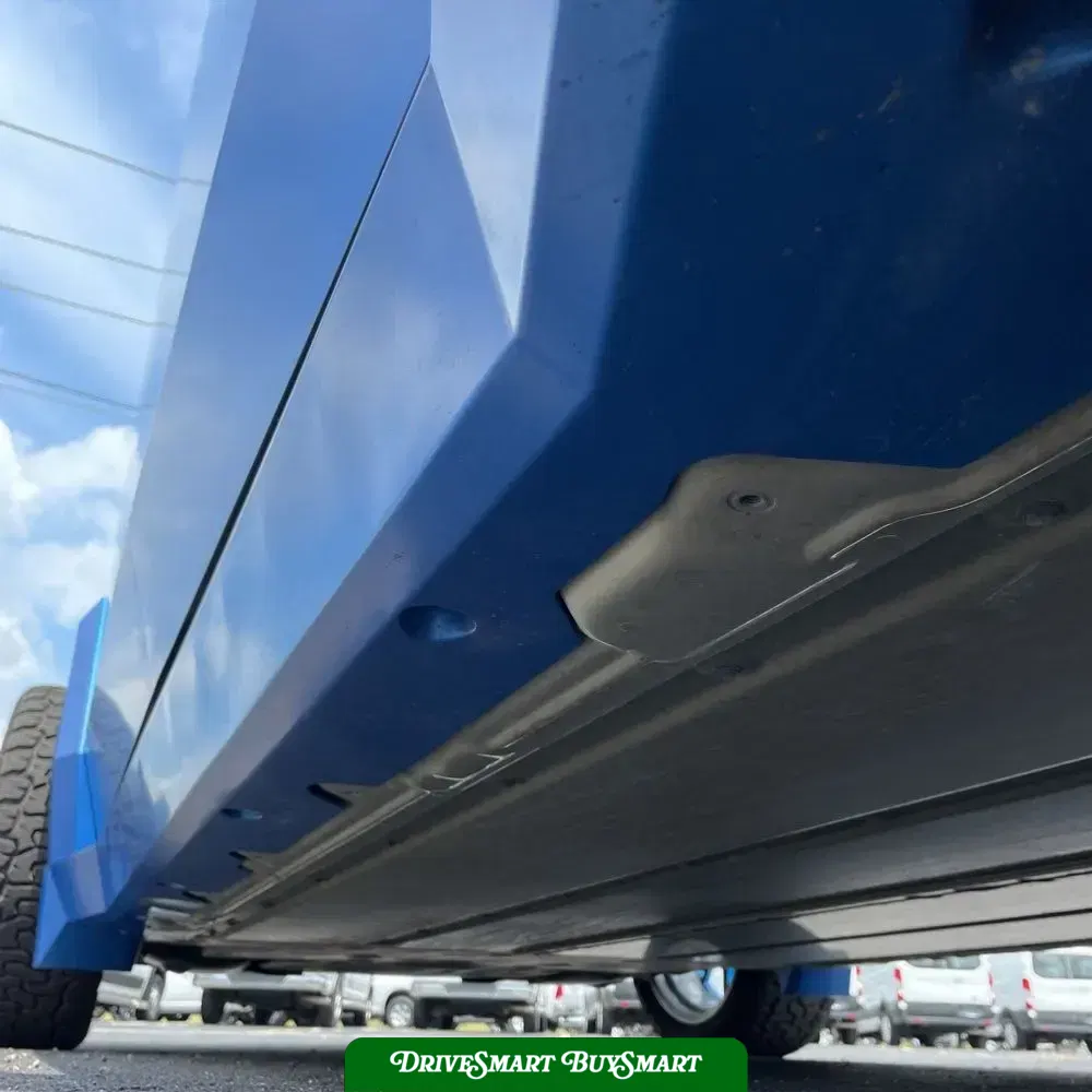 2024 Tesla Cybertruck Base