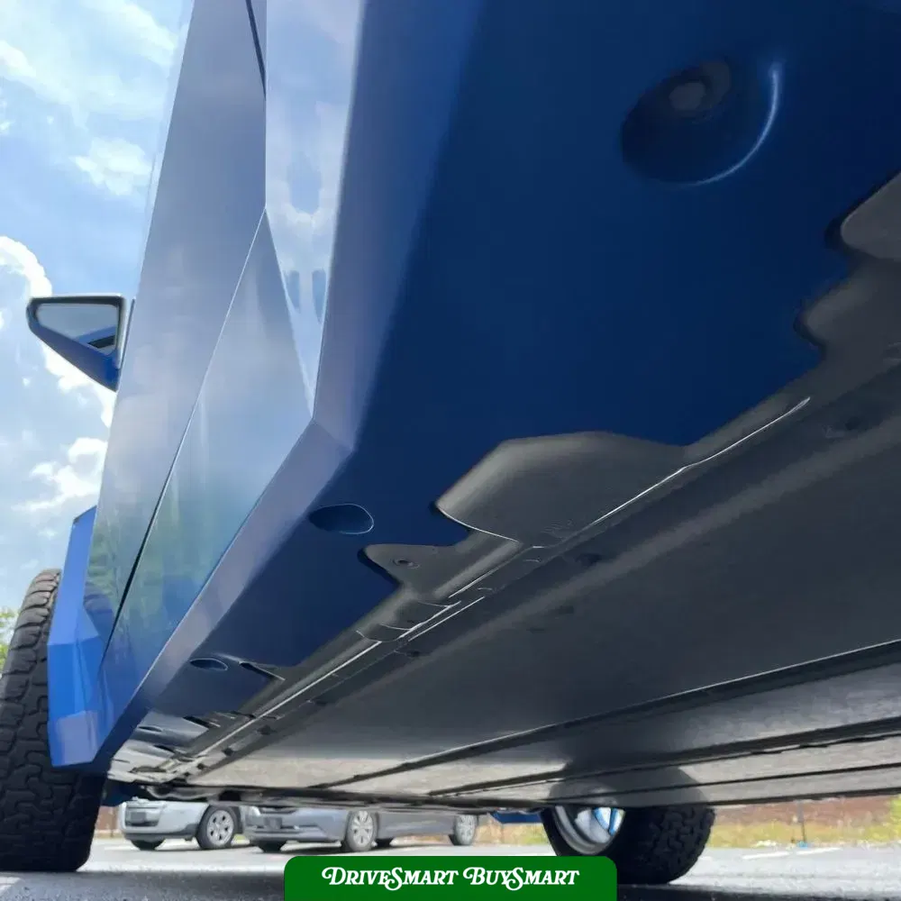2024 Tesla Cybertruck Base
