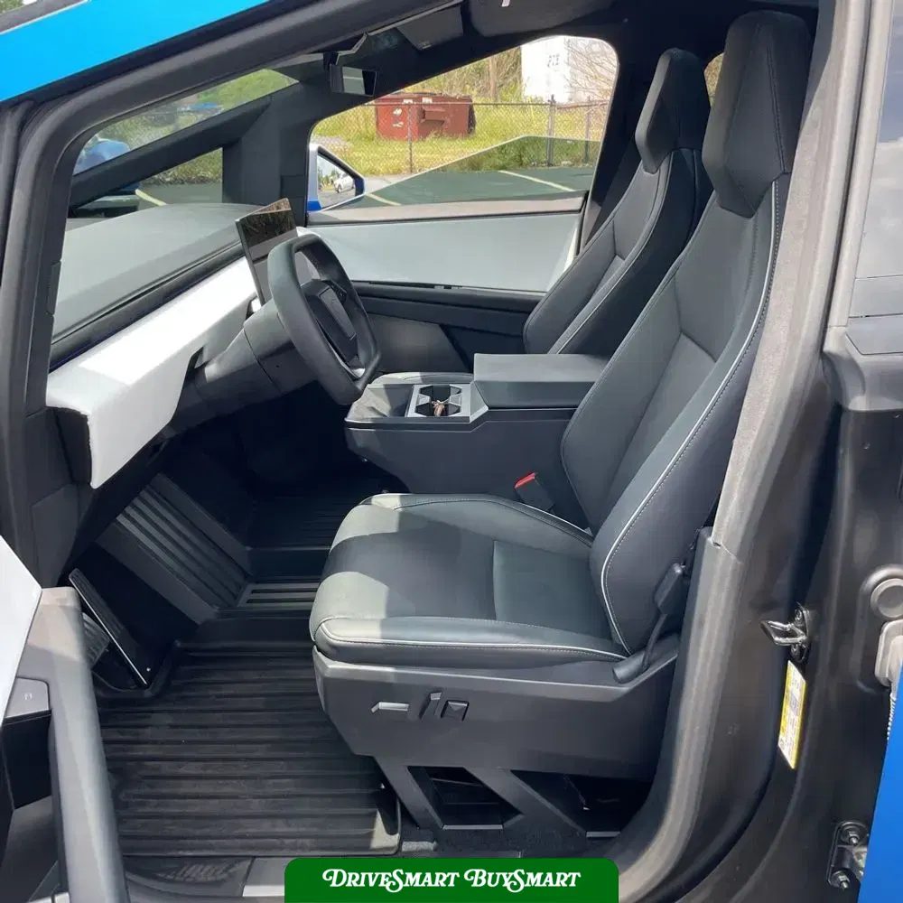 2024 Tesla Cybertruck Base