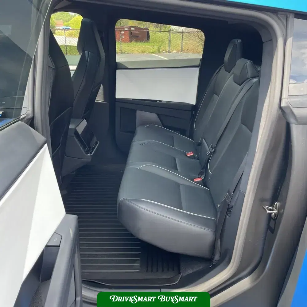 2024 Tesla Cybertruck Base