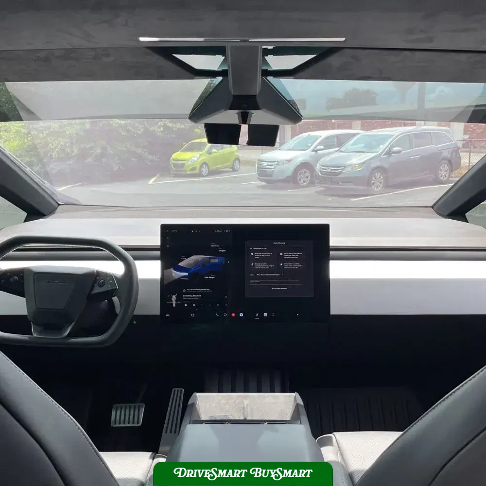 2024 Tesla Cybertruck Base