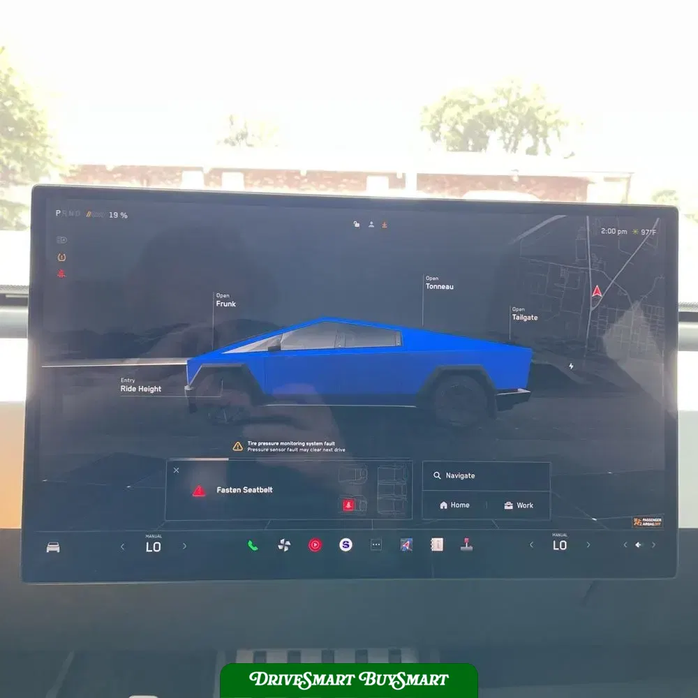 2024 Tesla Cybertruck Base