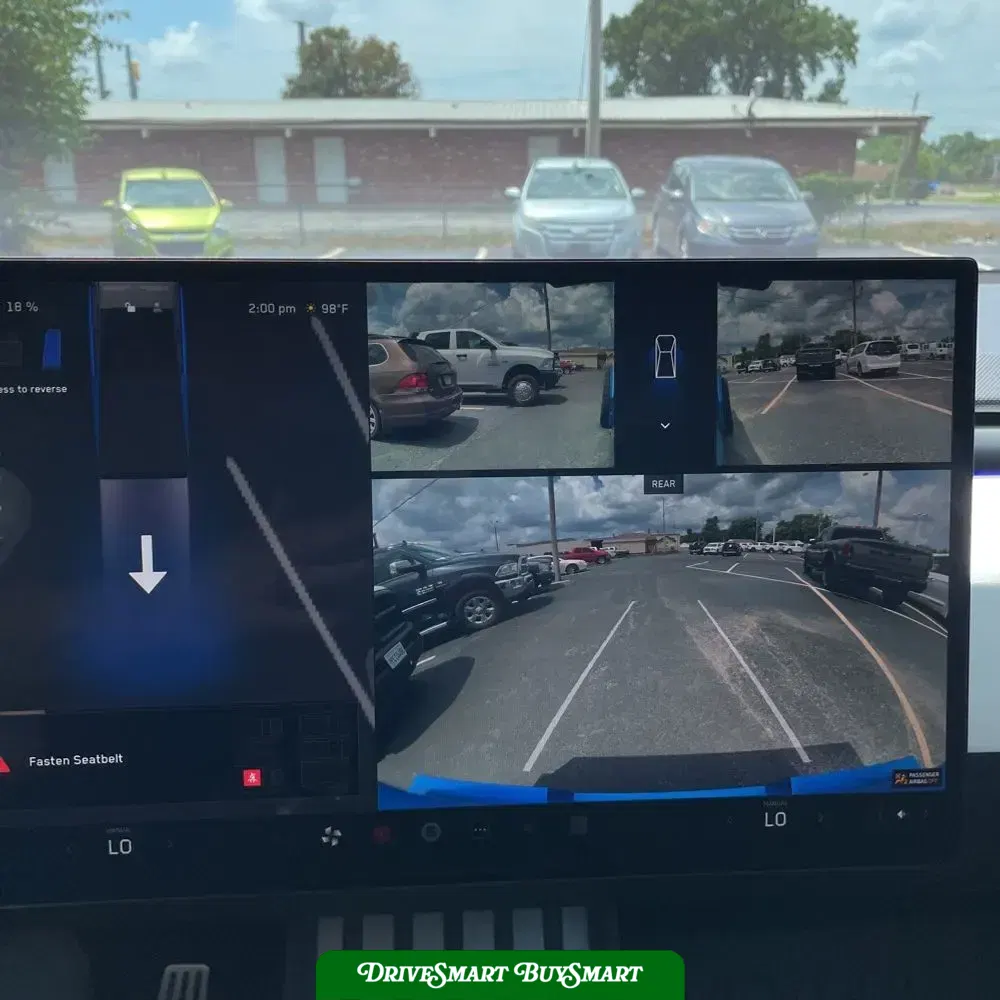2024 Tesla Cybertruck Base