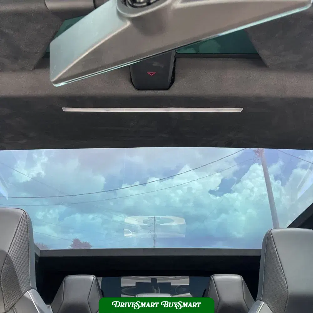 2024 Tesla Cybertruck Base
