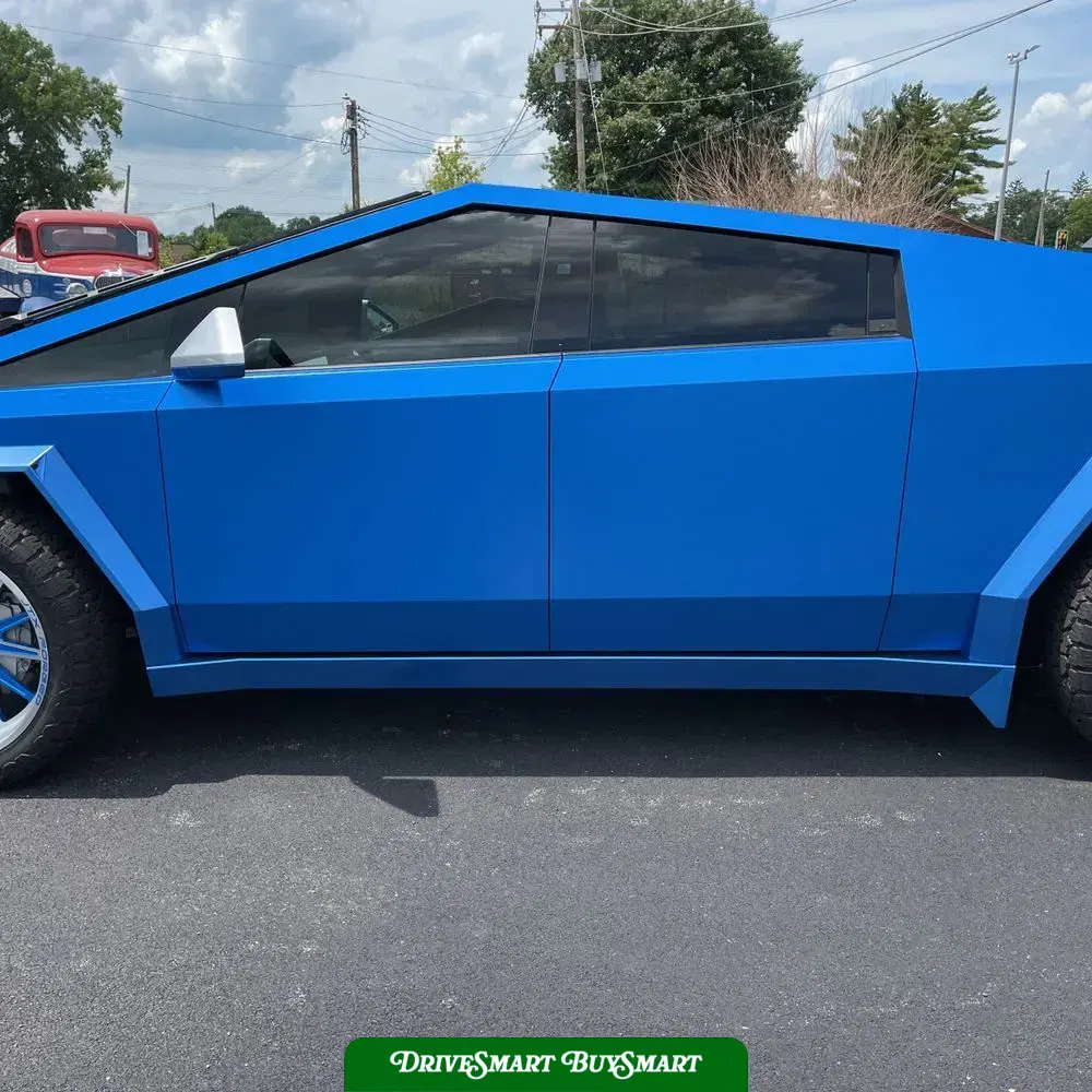 2024 Tesla Cybertruck Base