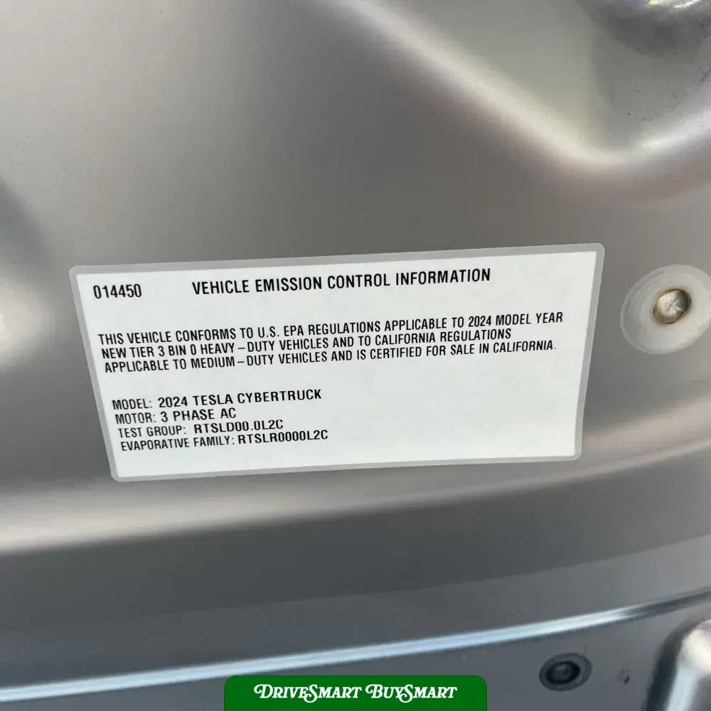 2024 Tesla Cybertruck Base