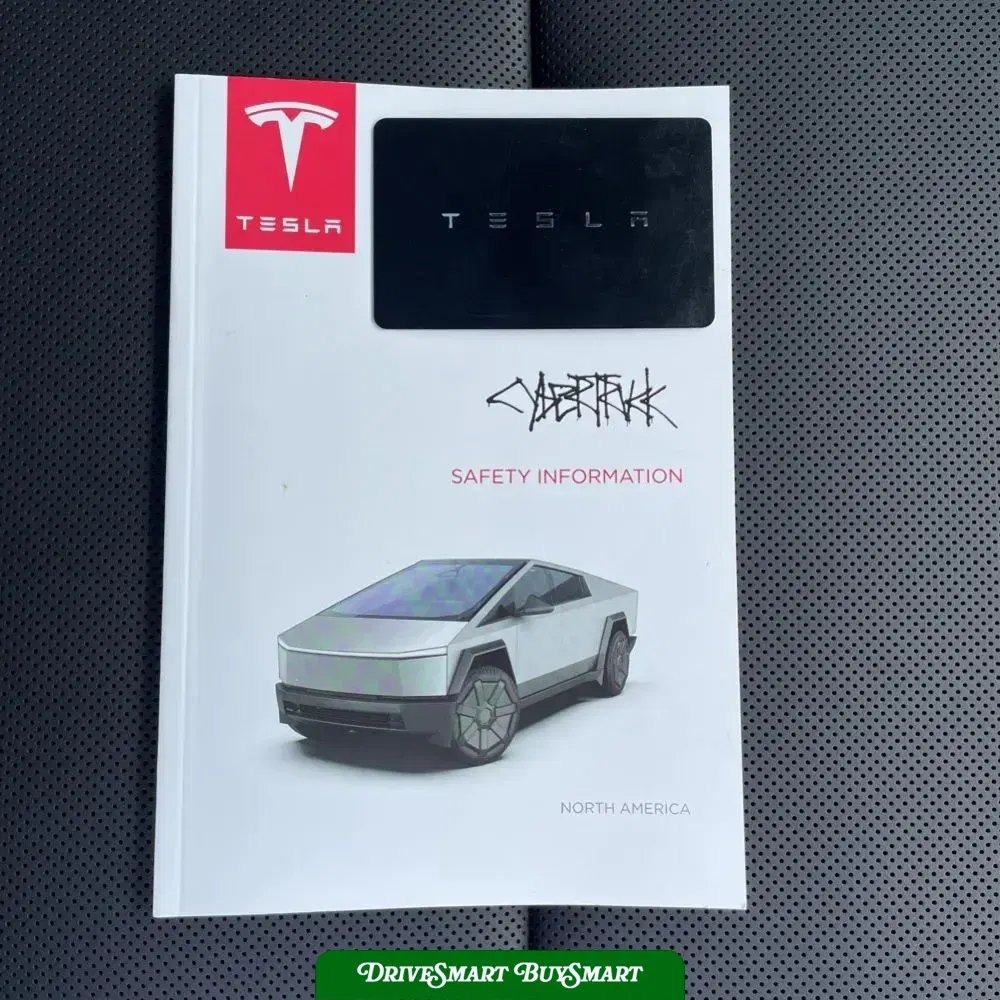 2024 Tesla Cybertruck Base