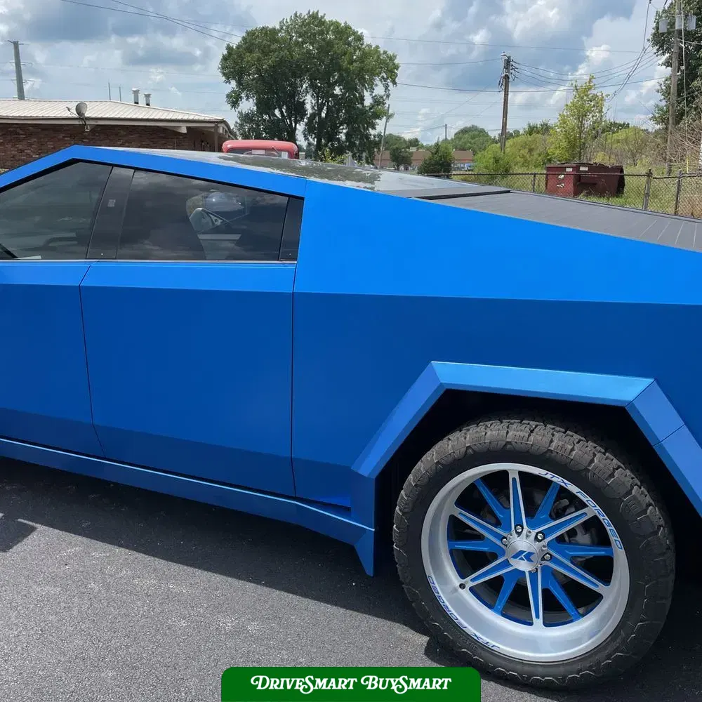 2024 Tesla Cybertruck Base