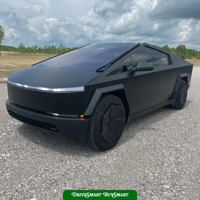 2024 Tesla Cybertruck CyberBeast