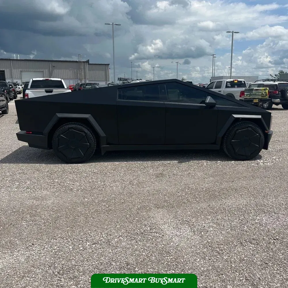2024 Tesla Cybertruck CyberBeast