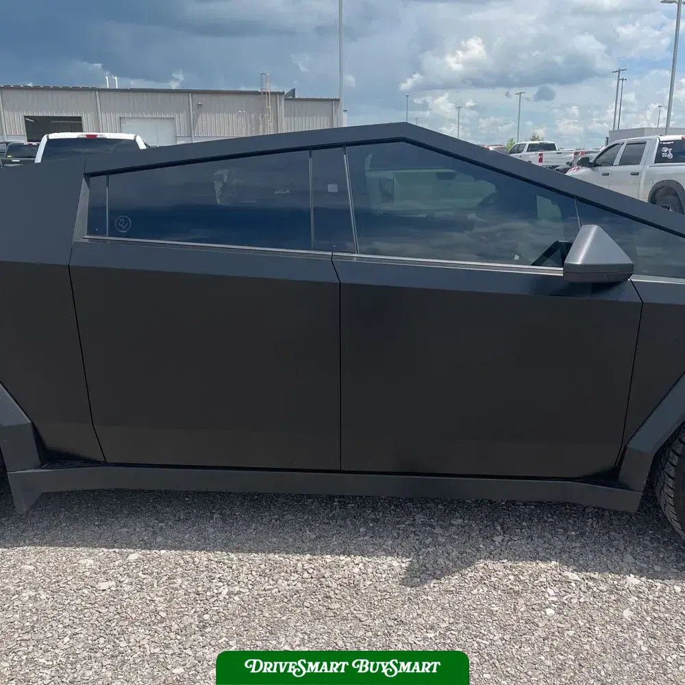 2024 Tesla Cybertruck CyberBeast