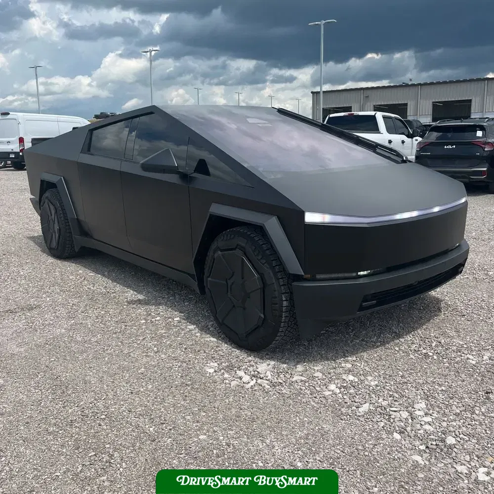 2024 Tesla Cybertruck CyberBeast