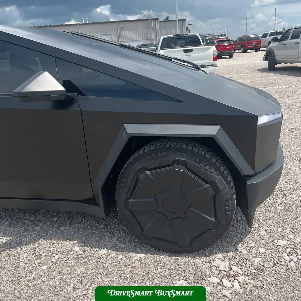 2024 Tesla Cybertruck CyberBeast