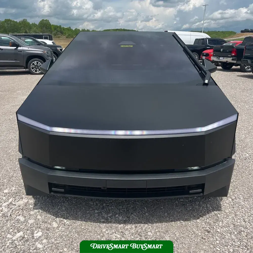 2024 Tesla Cybertruck CyberBeast