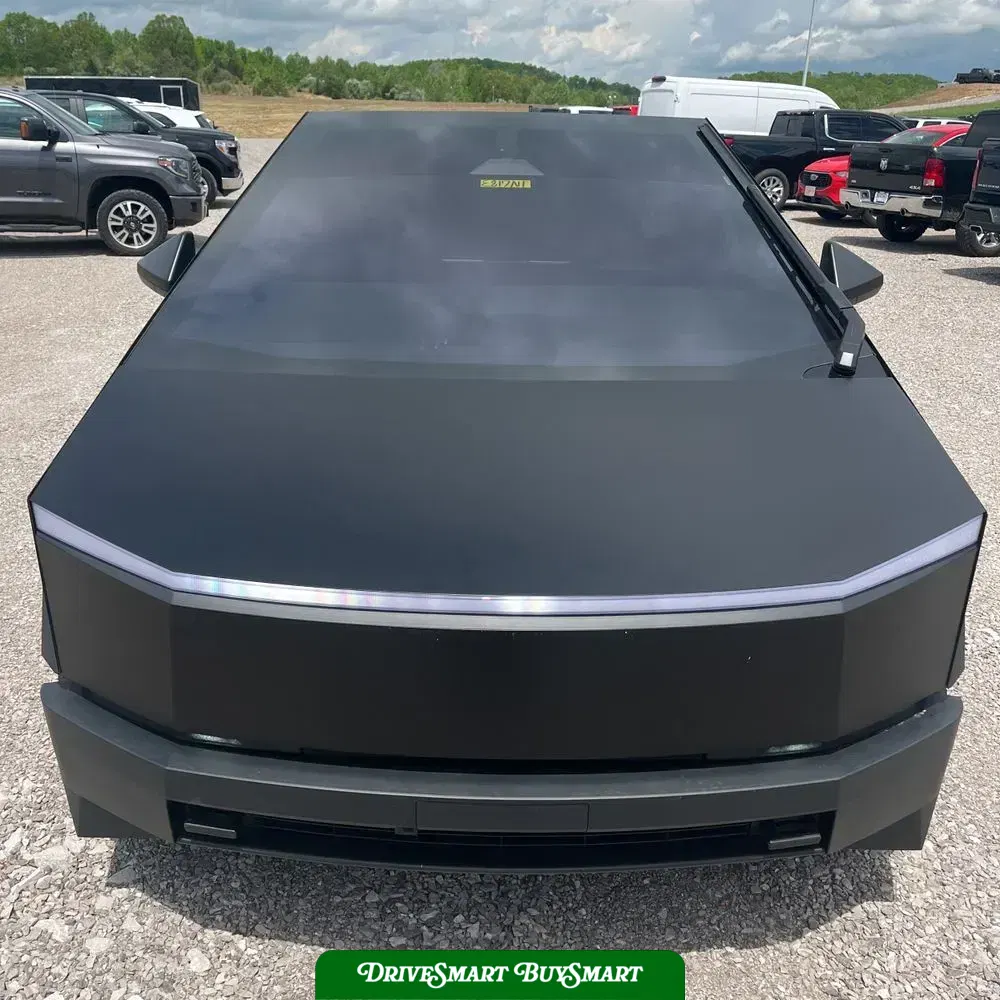 2024 Tesla Cybertruck CyberBeast