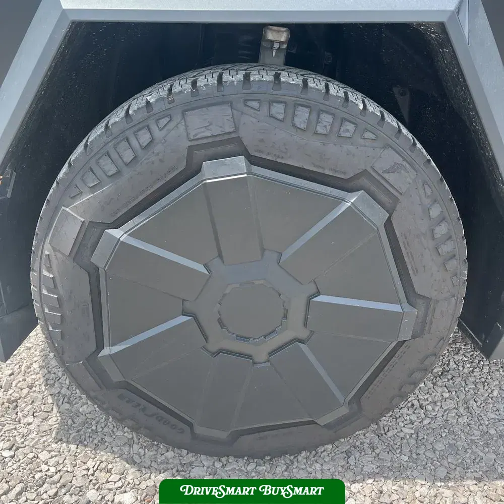 2024 Tesla Cybertruck CyberBeast