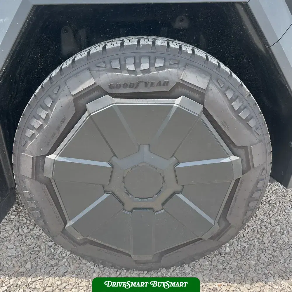 2024 Tesla Cybertruck CyberBeast