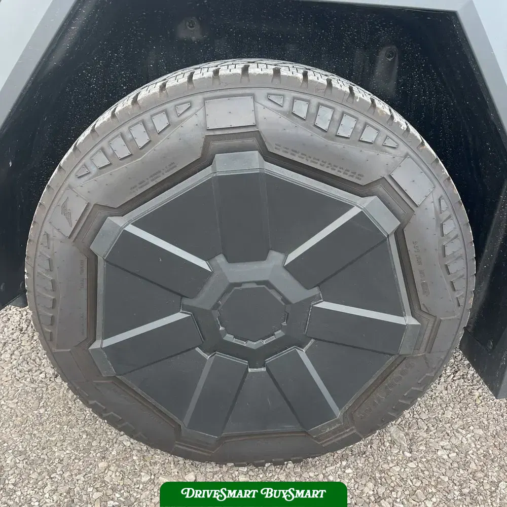 2024 Tesla Cybertruck CyberBeast