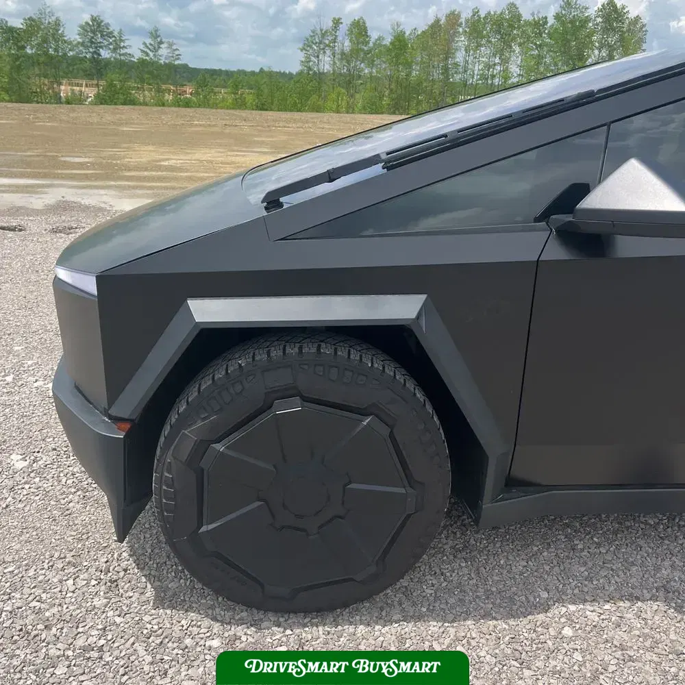 2024 Tesla Cybertruck CyberBeast