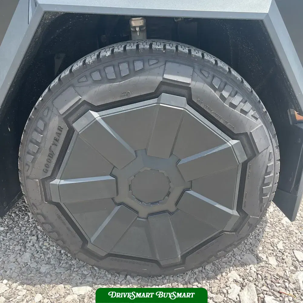 2024 Tesla Cybertruck CyberBeast