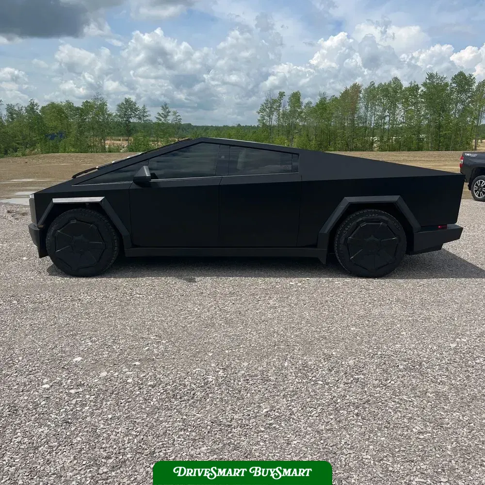 2024 Tesla Cybertruck CyberBeast