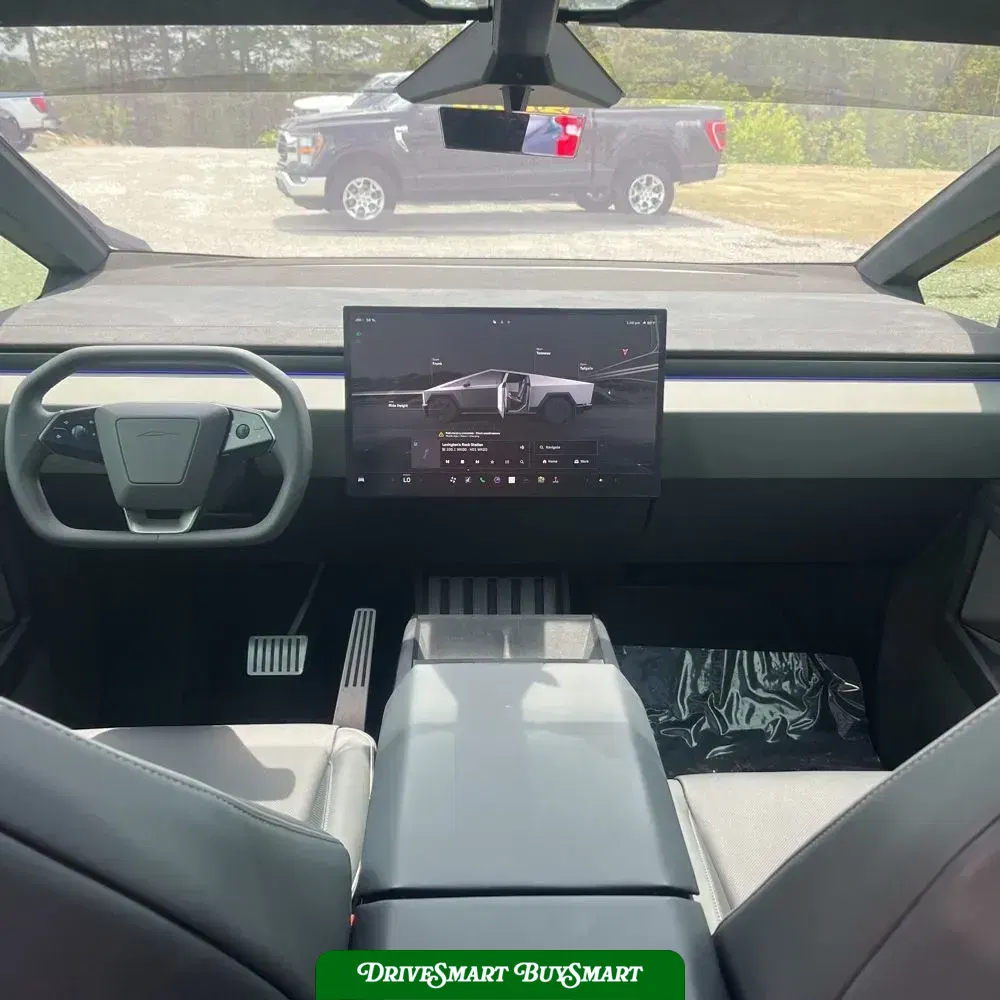2024 Tesla Cybertruck CyberBeast