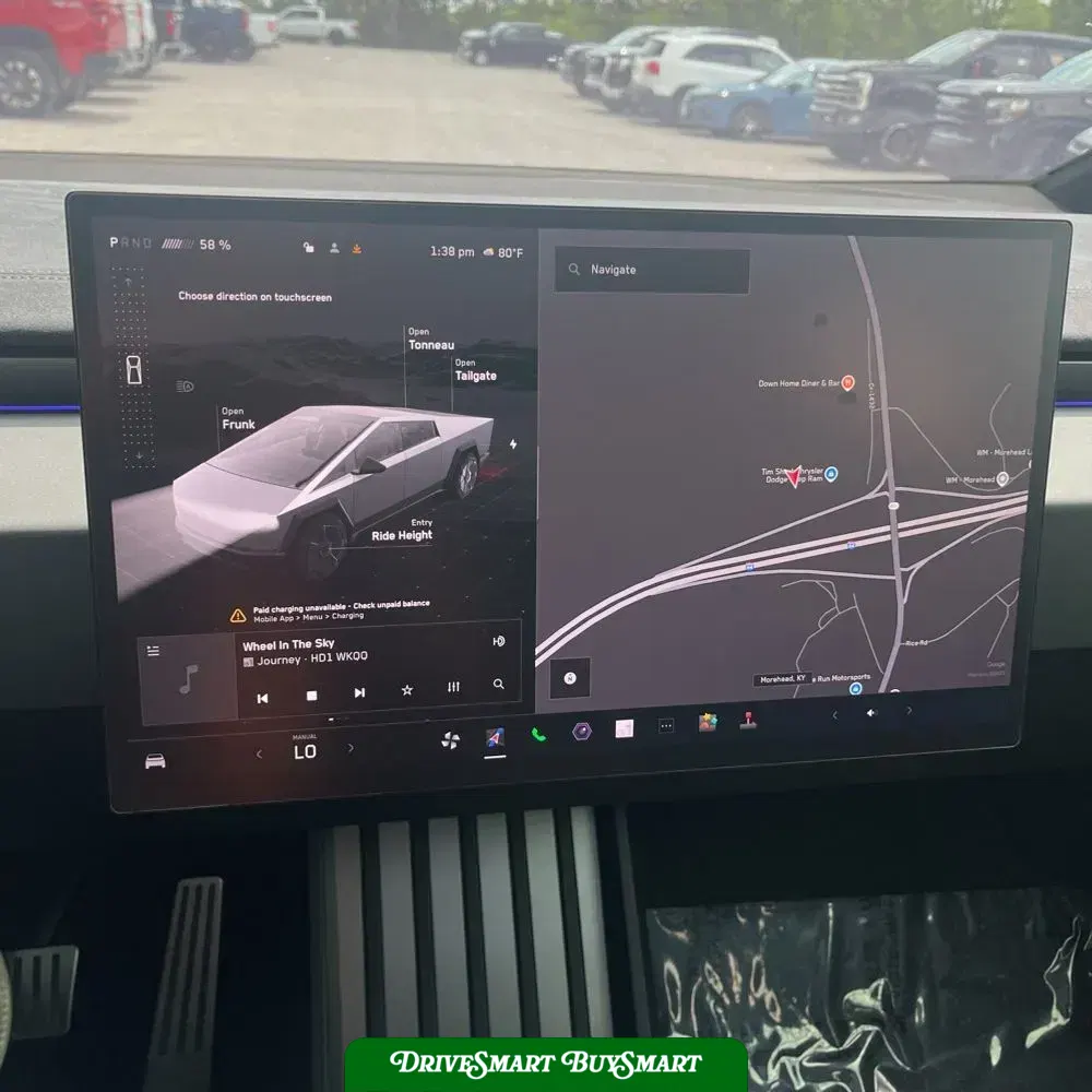 2024 Tesla Cybertruck CyberBeast