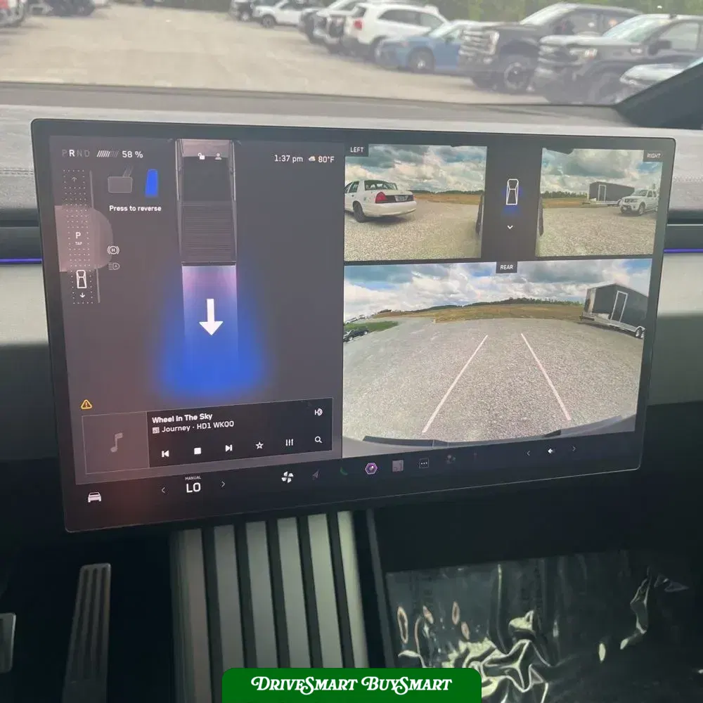 2024 Tesla Cybertruck CyberBeast