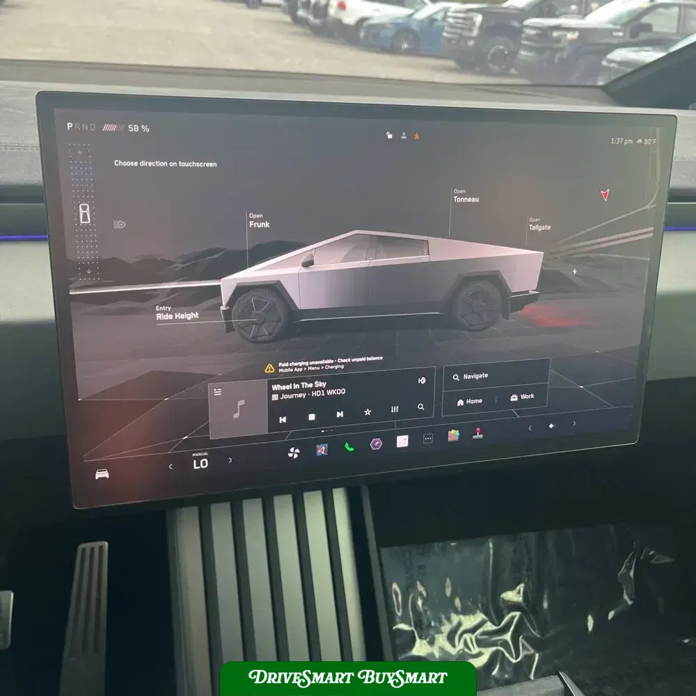 2024 Tesla Cybertruck CyberBeast