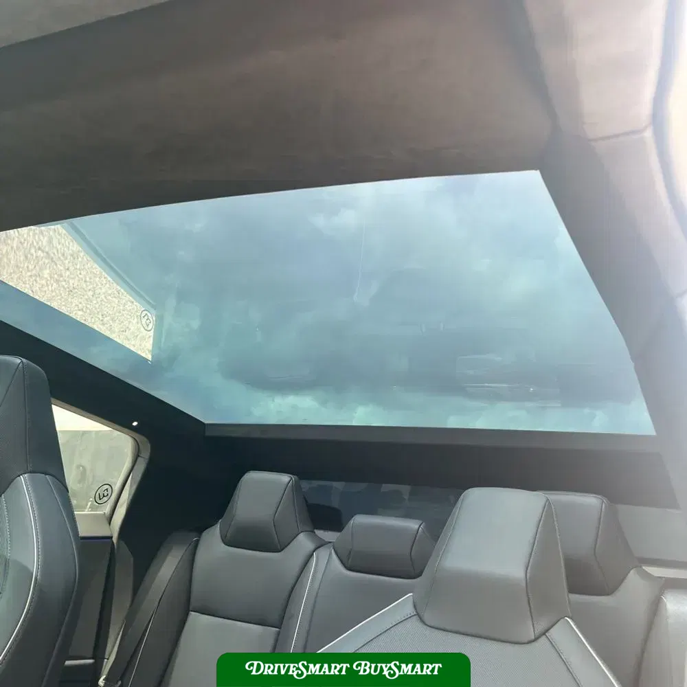 2024 Tesla Cybertruck CyberBeast
