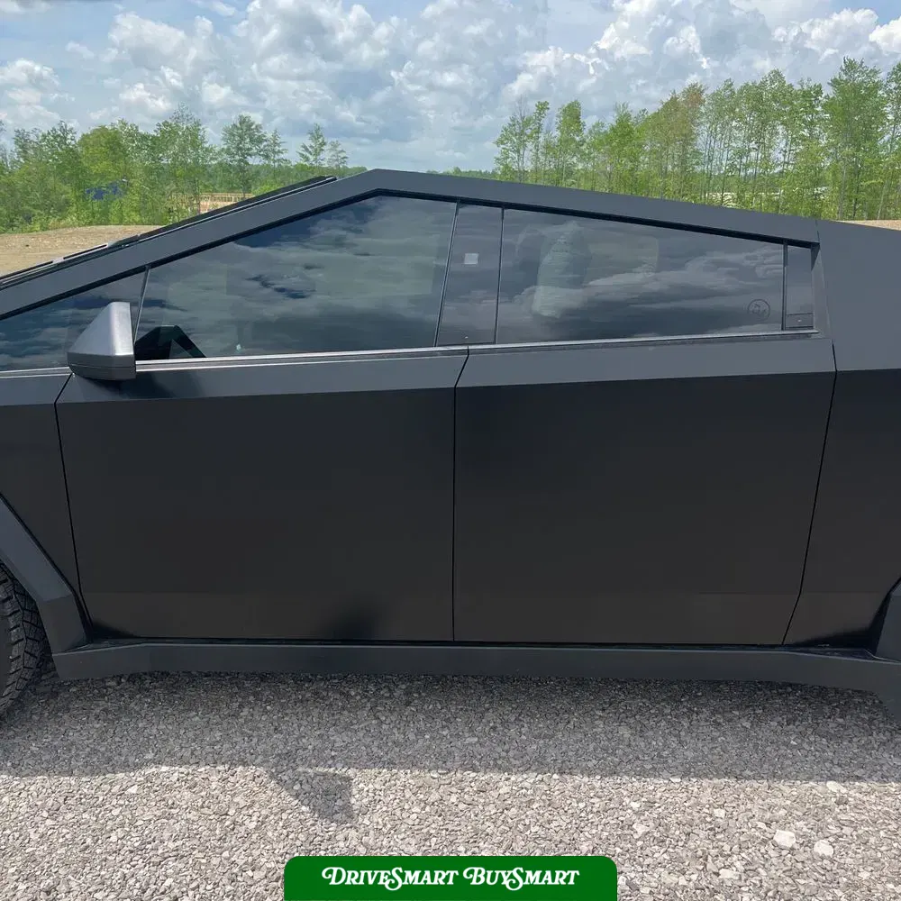 2024 Tesla Cybertruck CyberBeast