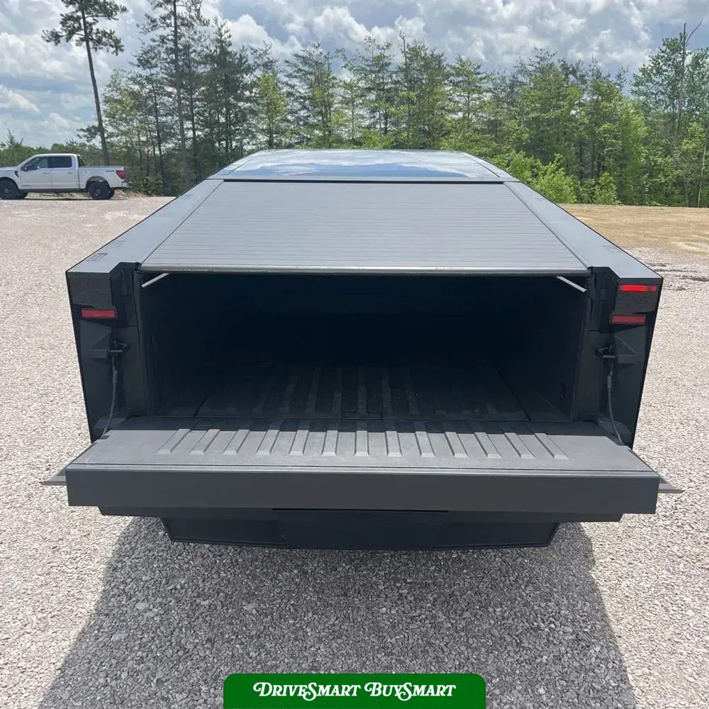 2024 Tesla Cybertruck CyberBeast