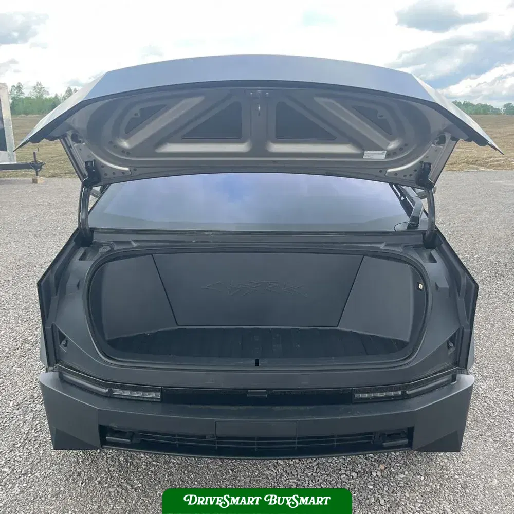 2024 Tesla Cybertruck CyberBeast