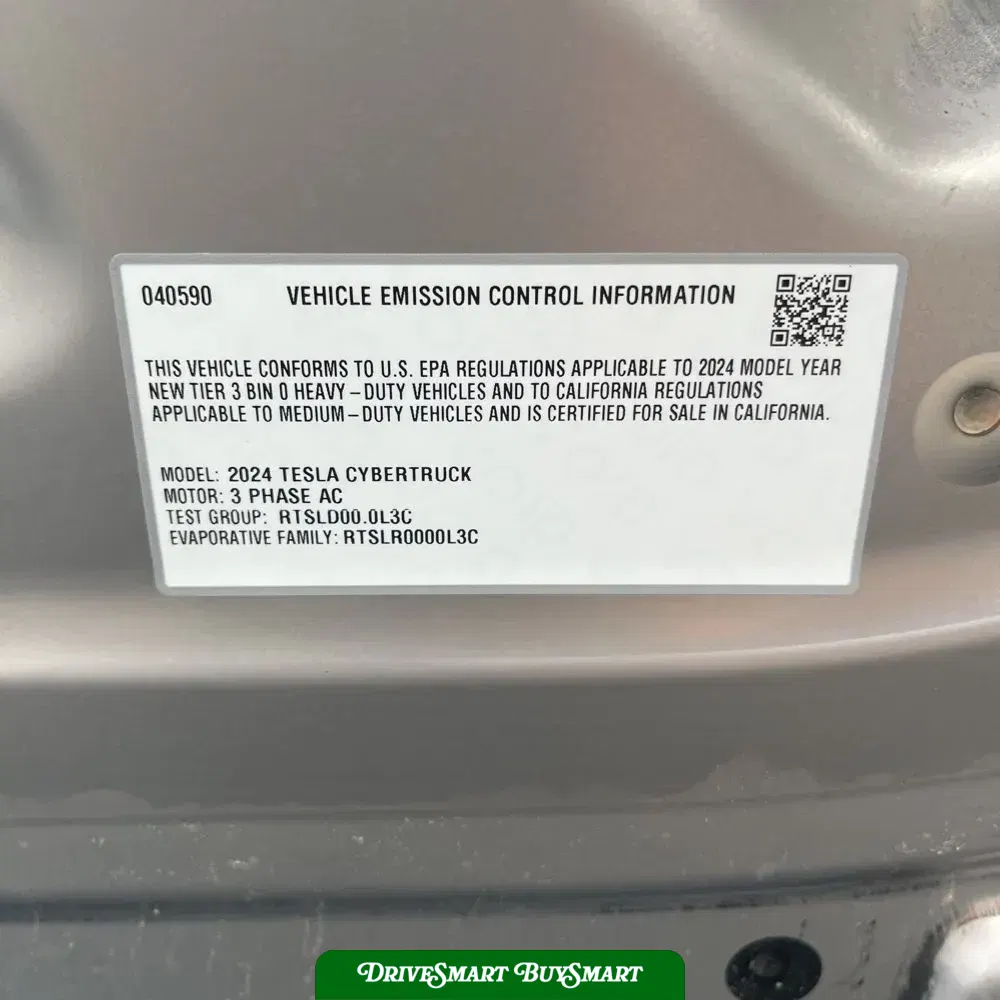 2024 Tesla Cybertruck CyberBeast