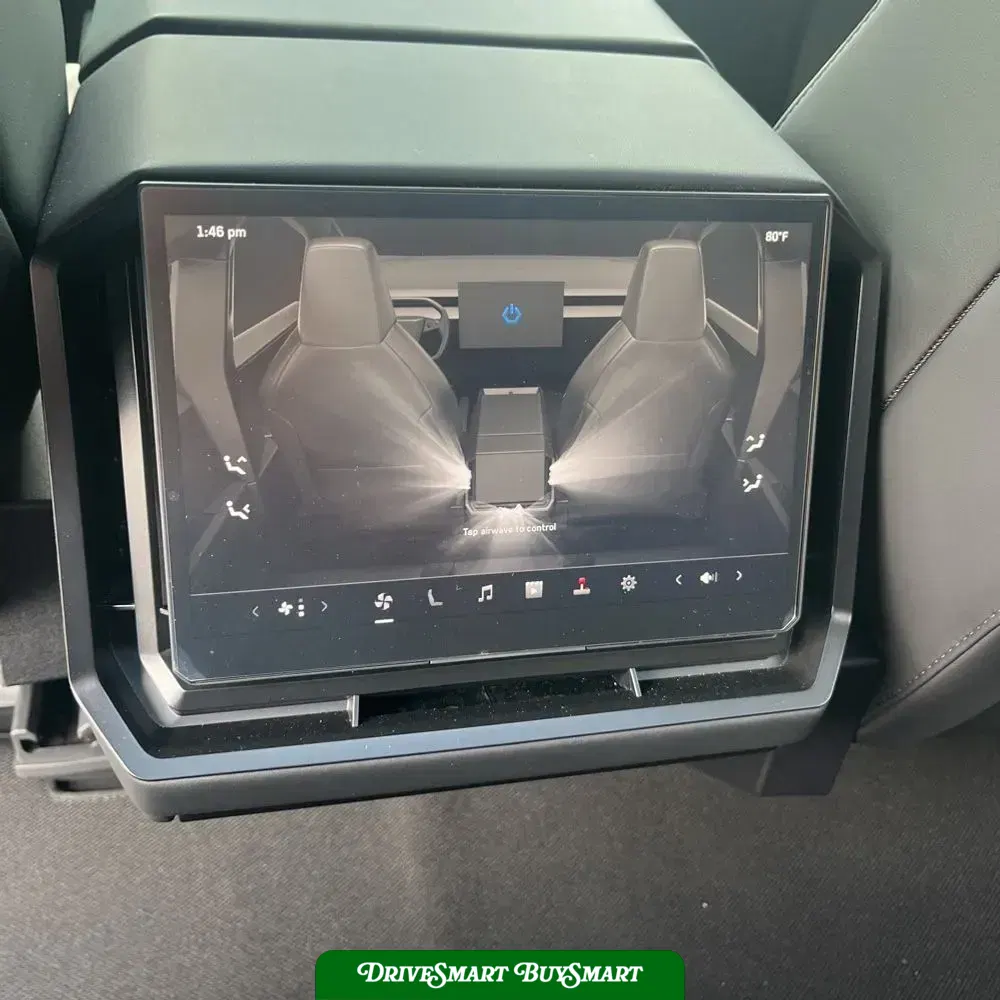 2024 Tesla Cybertruck CyberBeast
