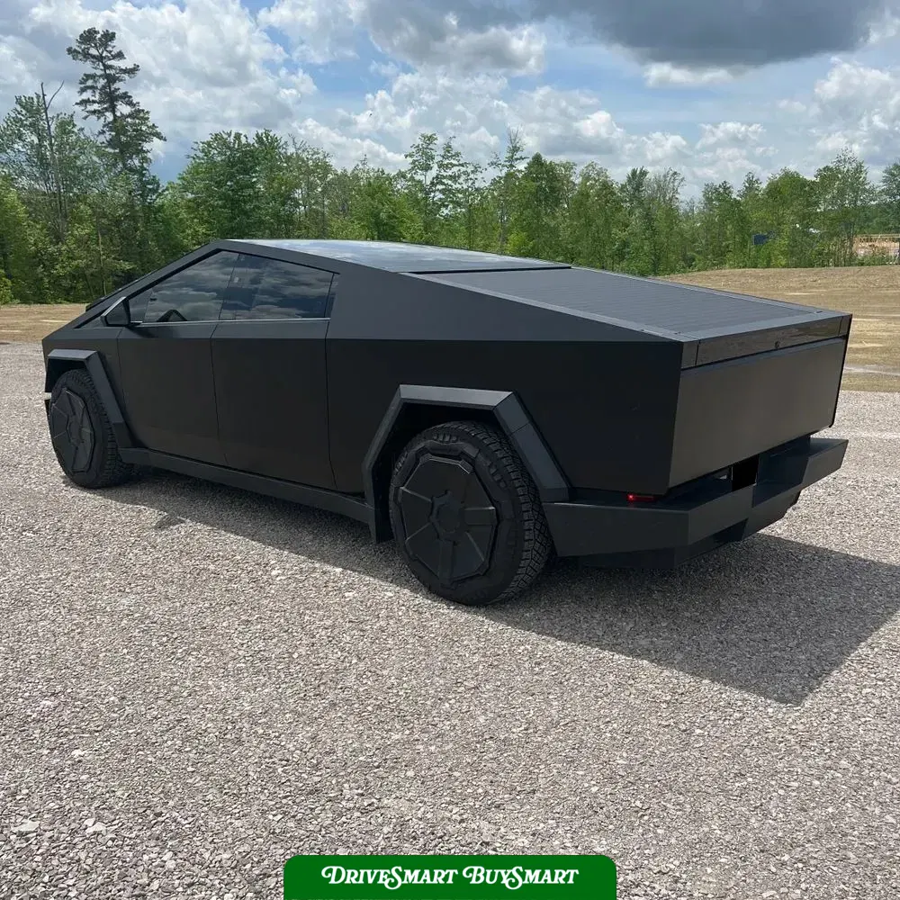 2024 Tesla Cybertruck CyberBeast