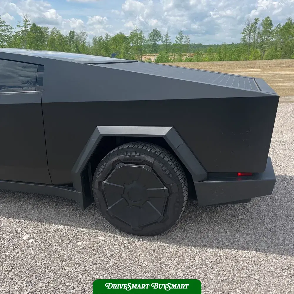 2024 Tesla Cybertruck CyberBeast