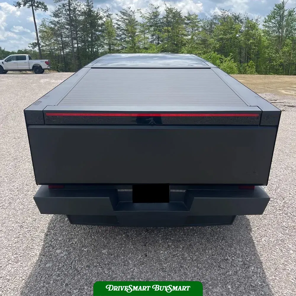 2024 Tesla Cybertruck CyberBeast