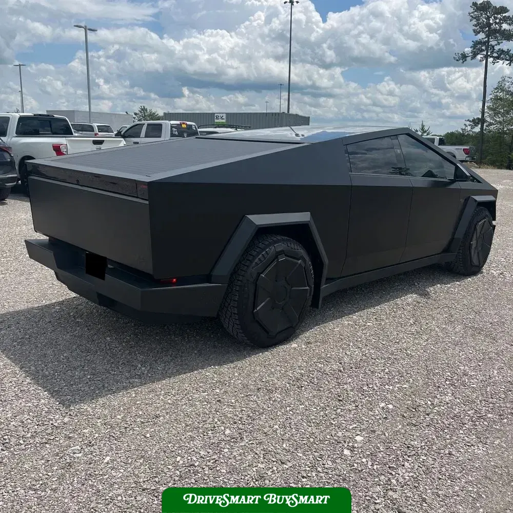 2024 Tesla Cybertruck CyberBeast