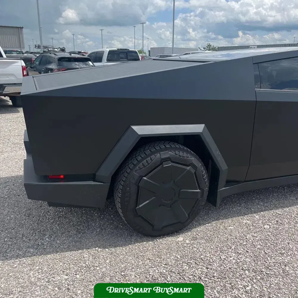 2024 Tesla Cybertruck CyberBeast