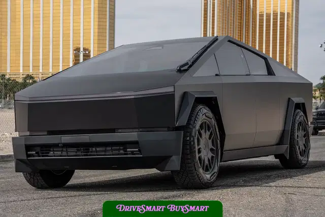 2024 Tesla Cybertruck Cyberbeast Foundation Series