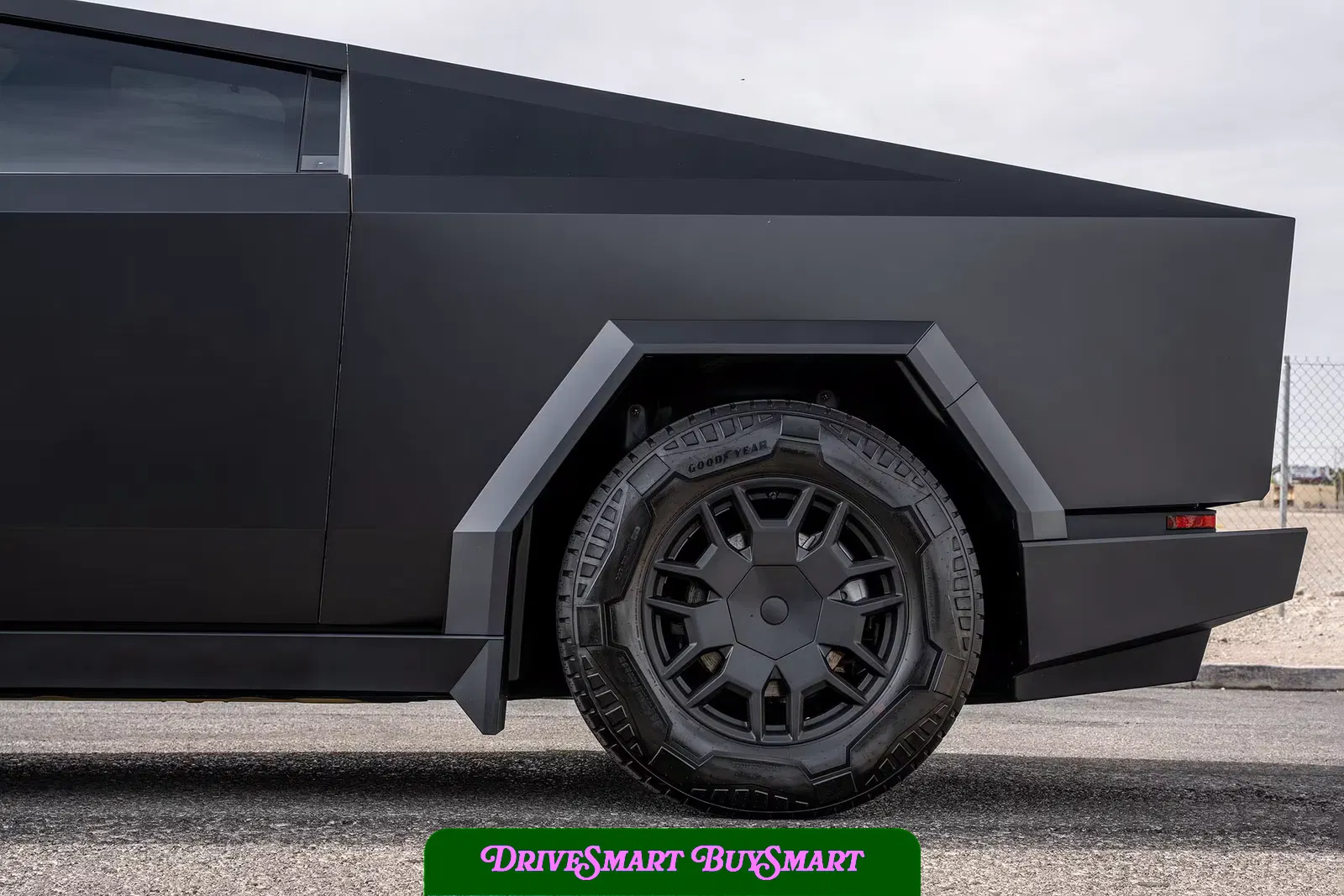 2024 Tesla Cybertruck Cyberbeast Foundation Series