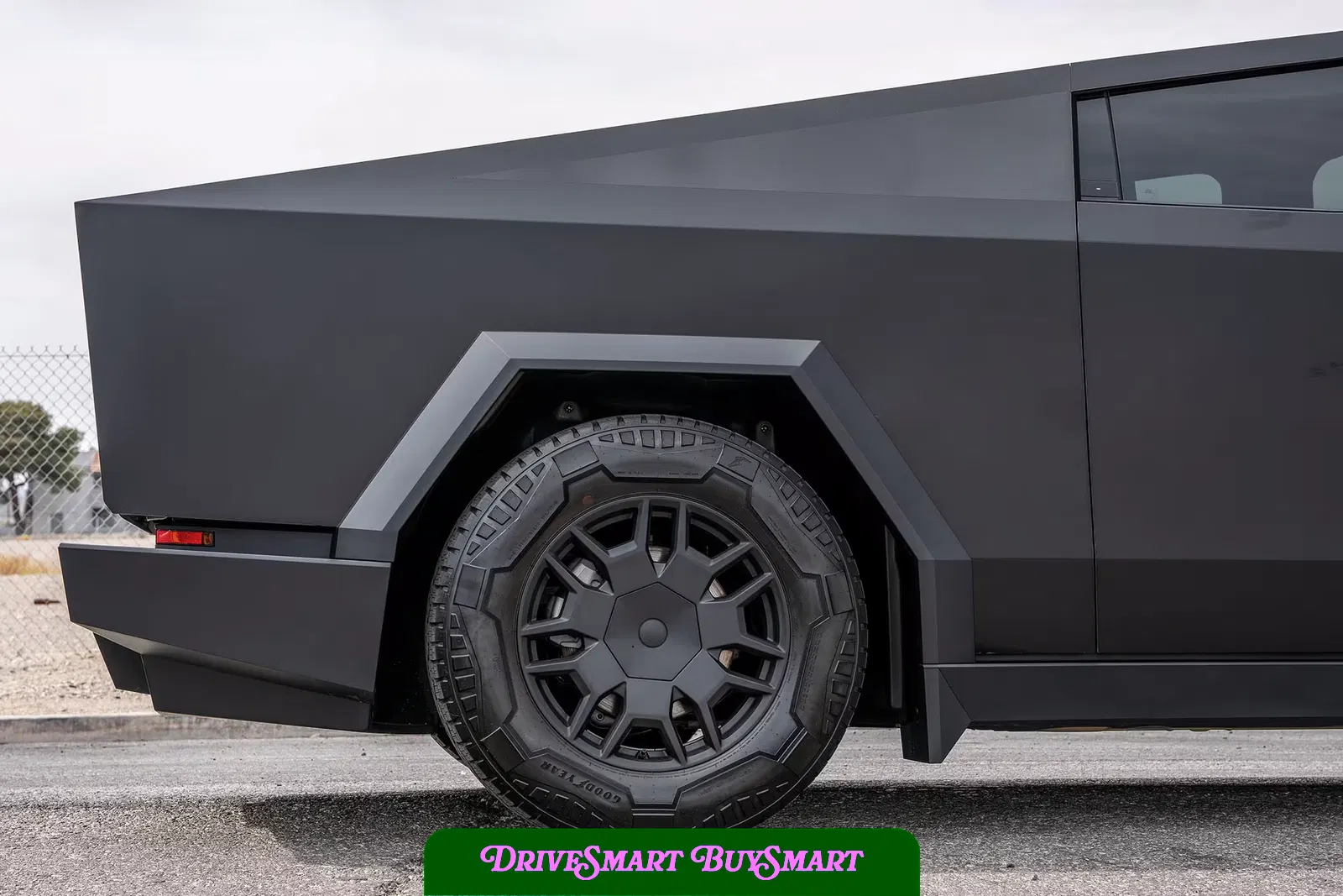 2024 Tesla Cybertruck Cyberbeast Foundation Series