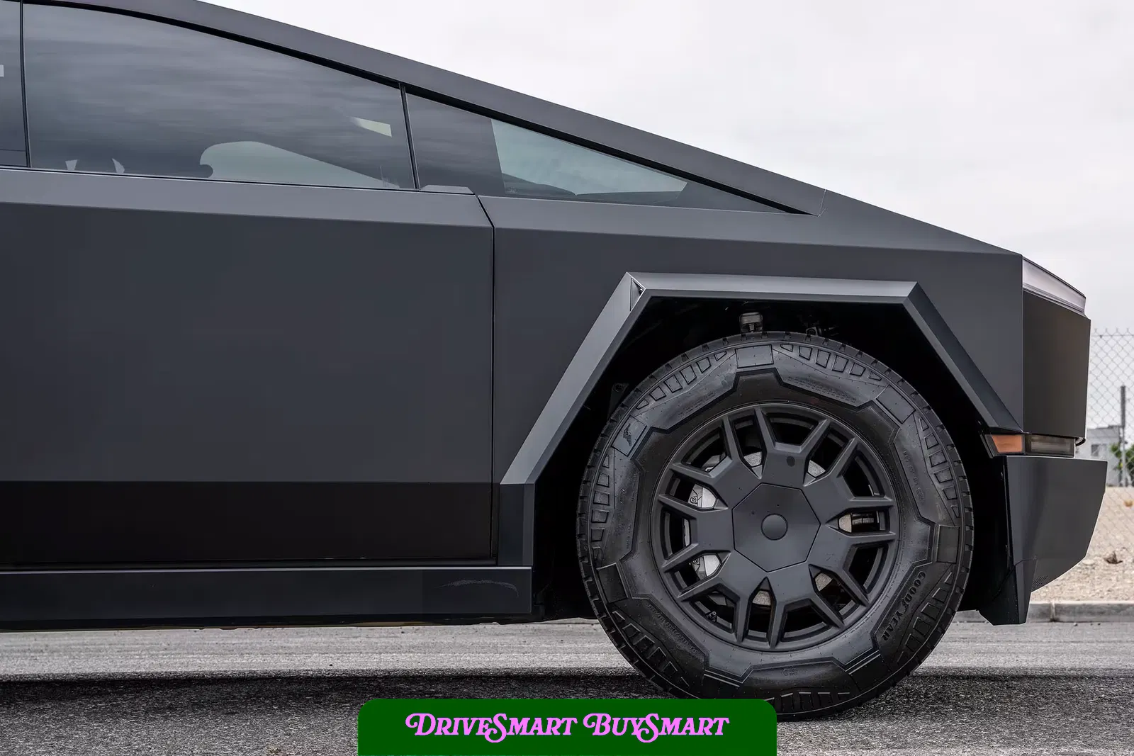 2024 Tesla Cybertruck Cyberbeast Foundation Series