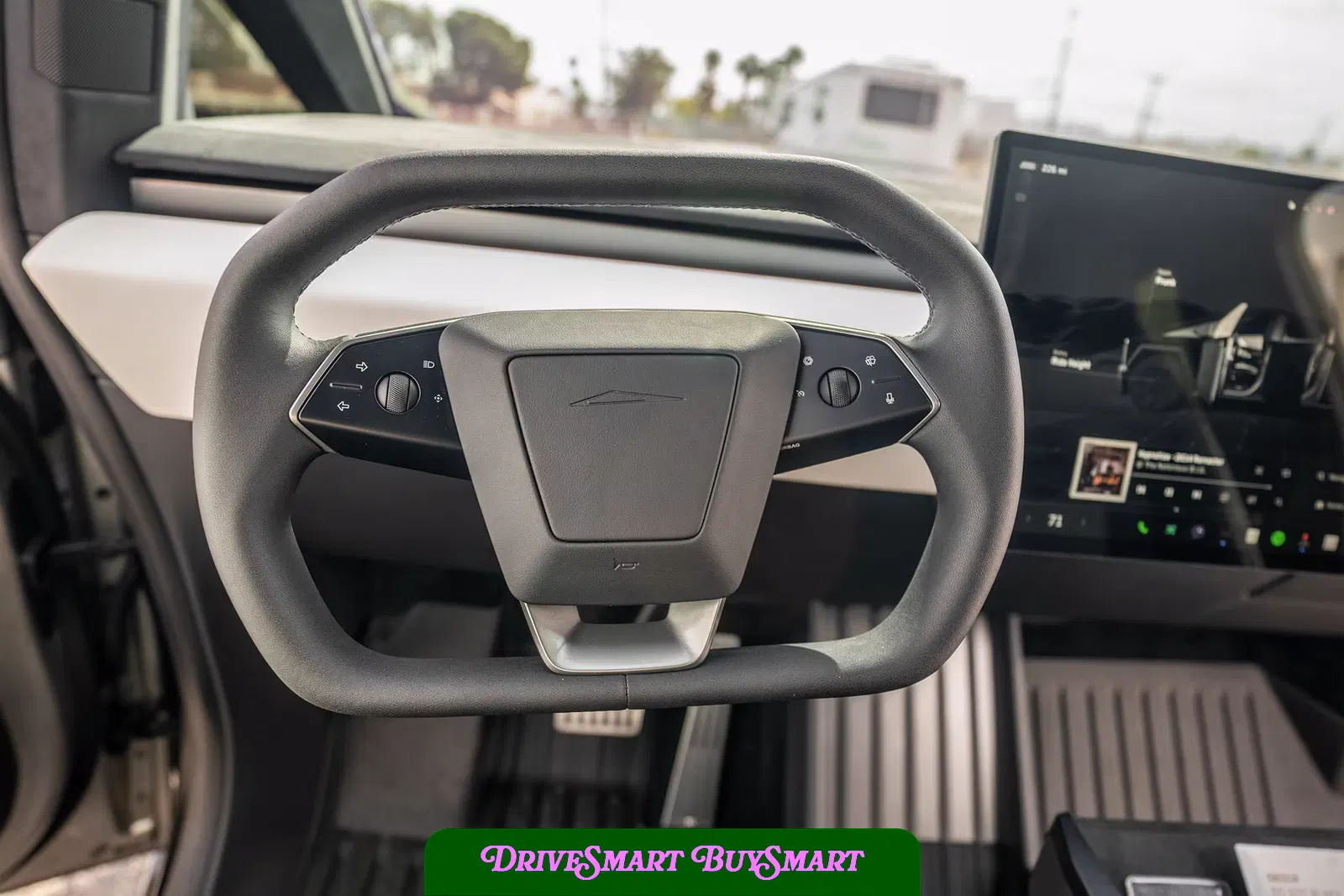 2024 Tesla Cybertruck Cyberbeast Foundation Series