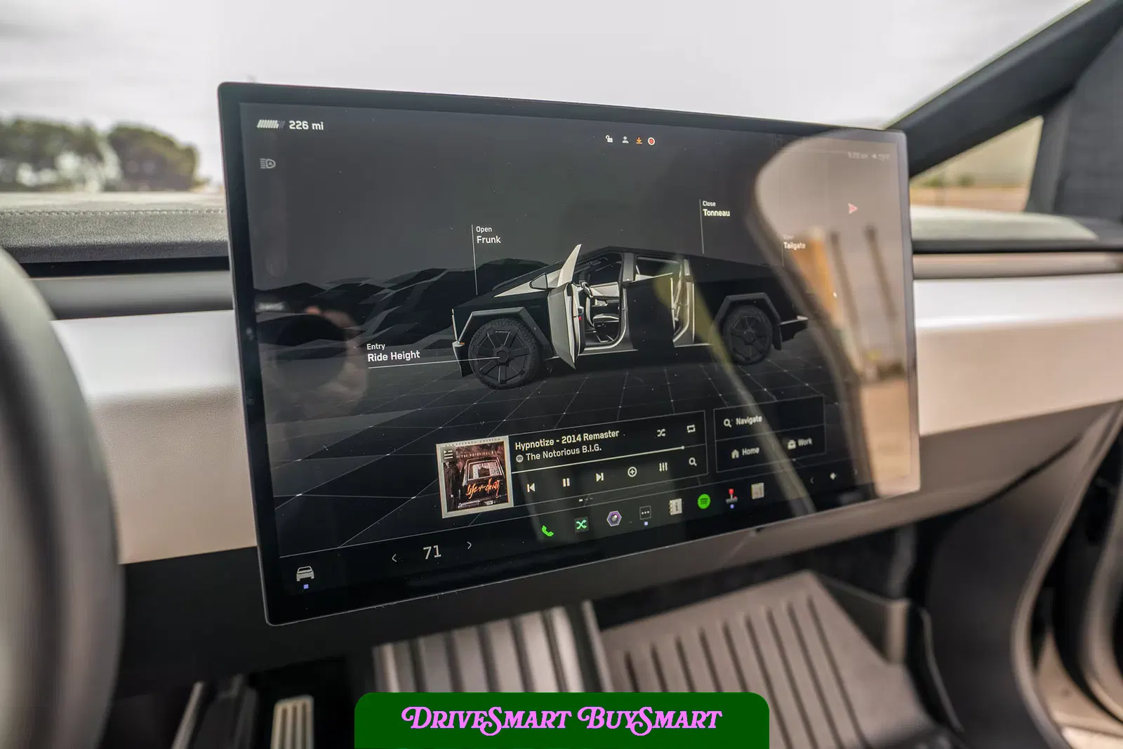 2024 Tesla Cybertruck Cyberbeast Foundation Series