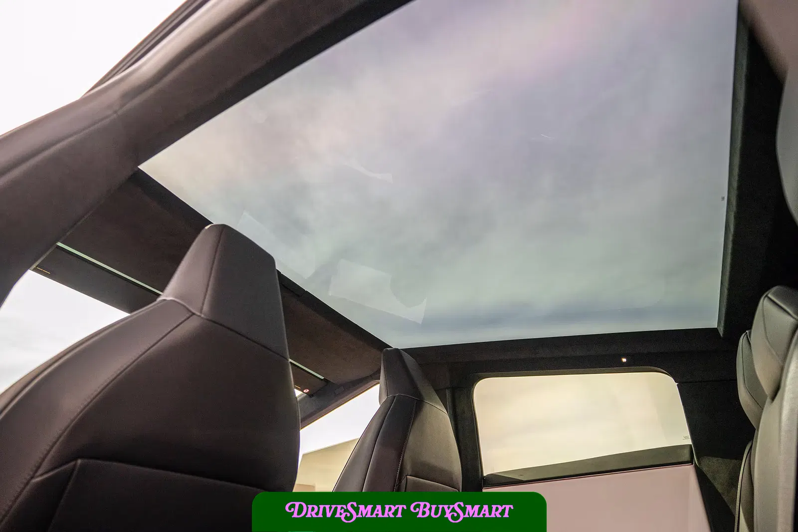 2024 Tesla Cybertruck Cyberbeast Foundation Series