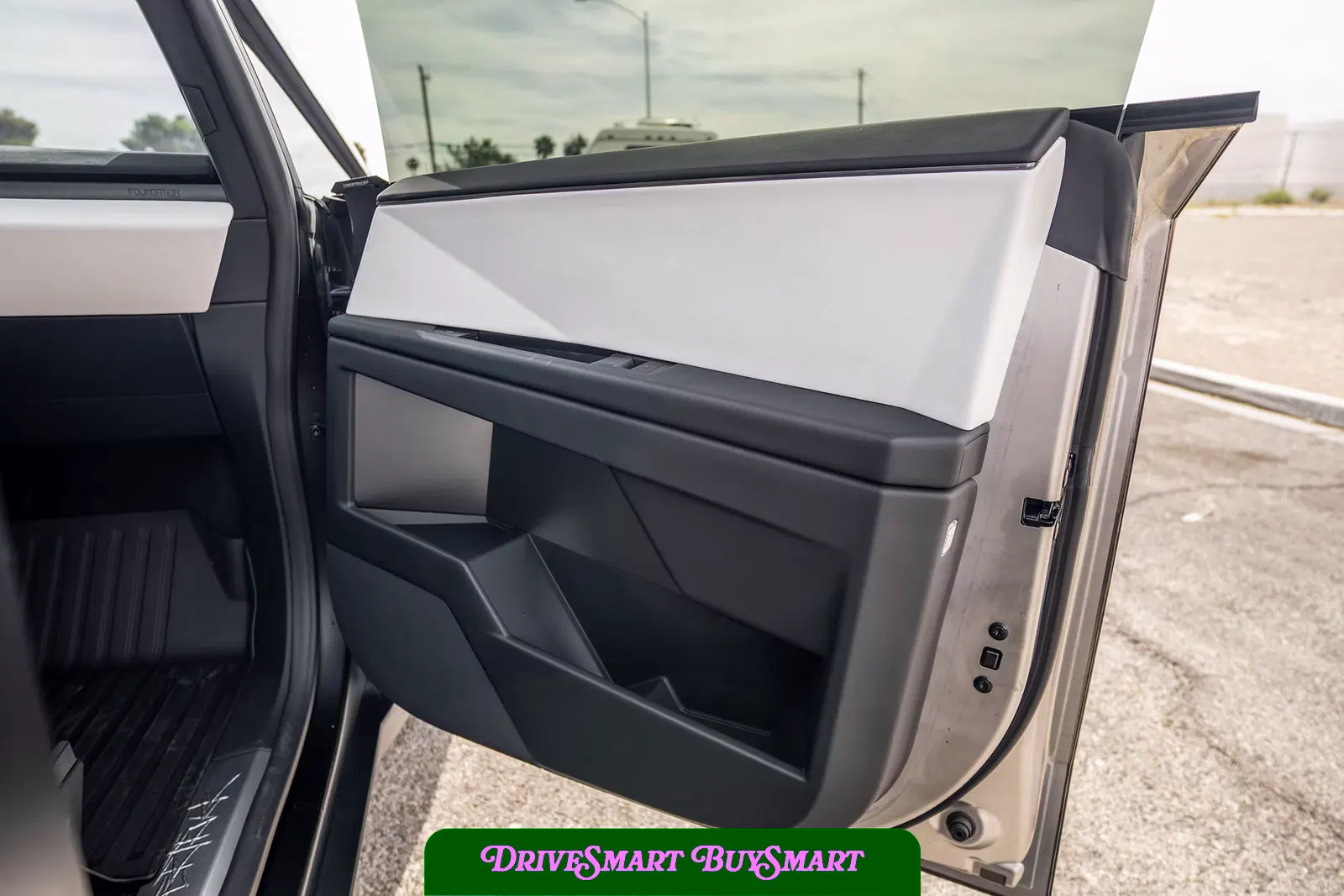 2024 Tesla Cybertruck Cyberbeast Foundation Series