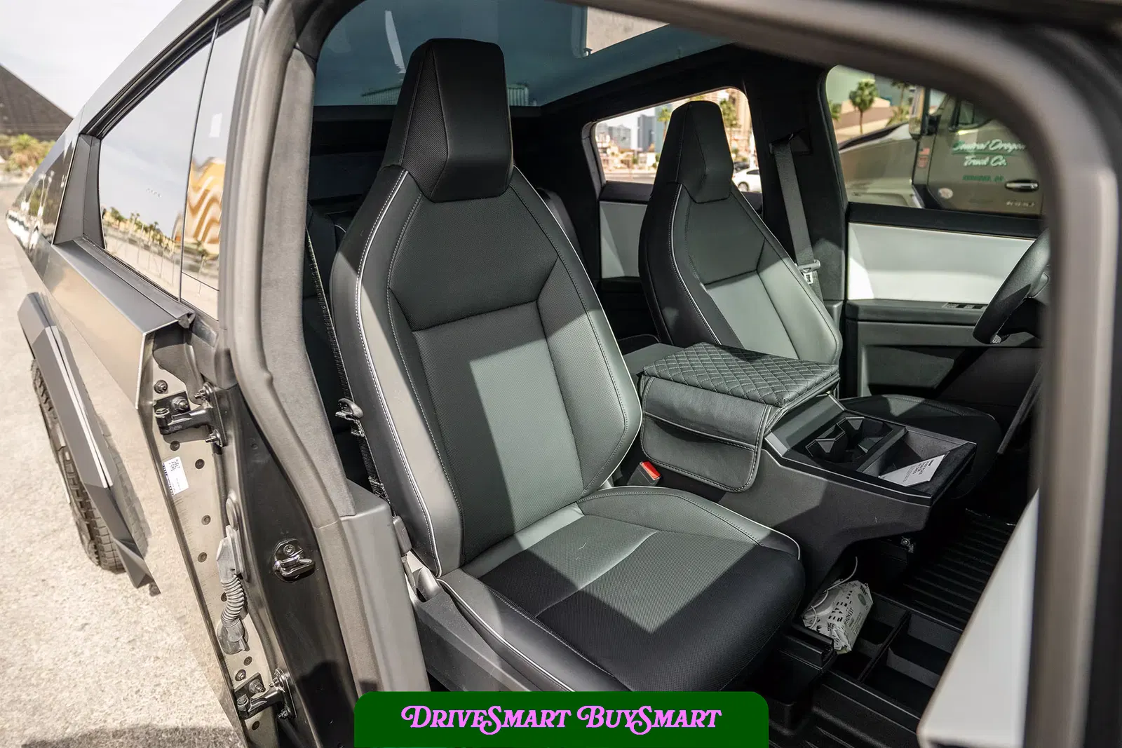 2024 Tesla Cybertruck Cyberbeast Foundation Series