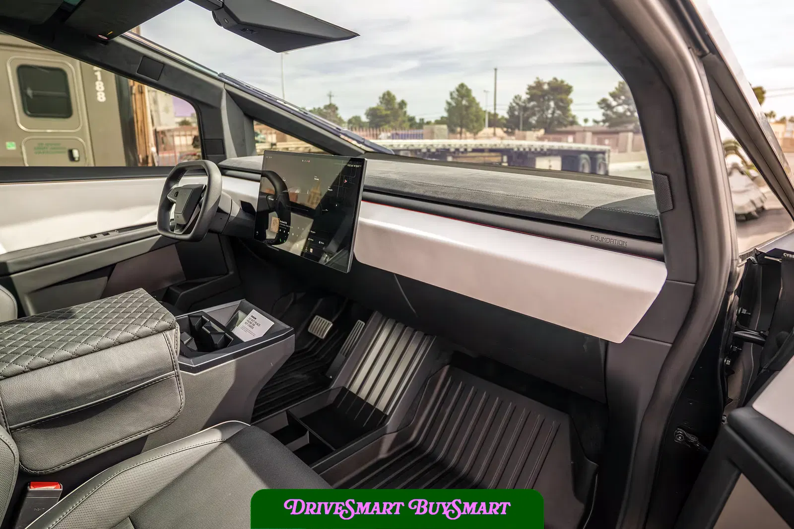 2024 Tesla Cybertruck Cyberbeast Foundation Series